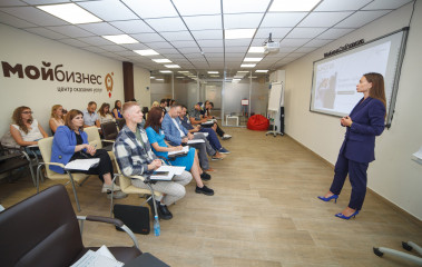 центр «Мой бизнес»: экономия сил, времени и финансов для предпринимателей Смоленской области - фото - 2