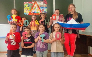 в летних лагерях с дневным пребыванием детей проходят «Уроки безопасности» - фото - 11