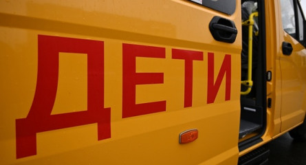 на территории Смоленской области проводится оперативно-профилактическое мероприятие «Школьный автобус» - фото - 1