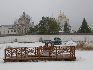 определены официальные места для совершения обряда омовения на территории Дорогобужского округа - фото - 1