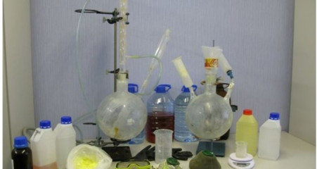 как выявить подпольную нарколабораторию - фото - 1