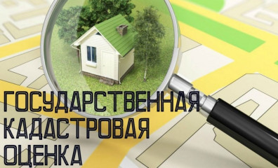 извещение о проведении государственной кадастровой оценки в 2027 году - фото - 1