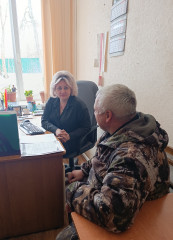 встреча с представителями бизнеса - фото - 1