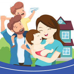 в Смоленской области введены новые меры социальной поддержки для молодых и студенческих семей - фото - 1