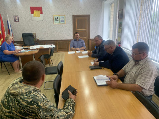 глава района провел очередной прием граждан по личным вопросам - фото - 4